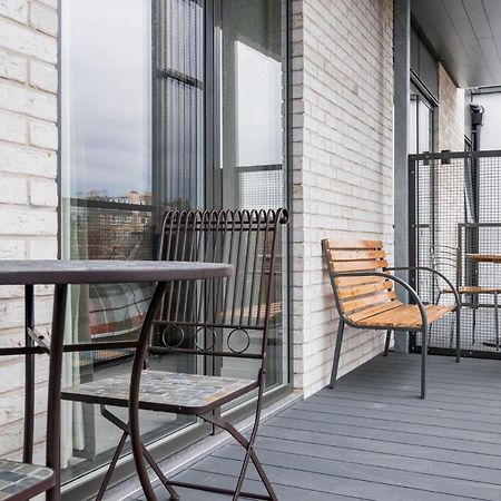 Amazing Apartments - Great Junction St - Free Parking Edimburgo Exterior foto